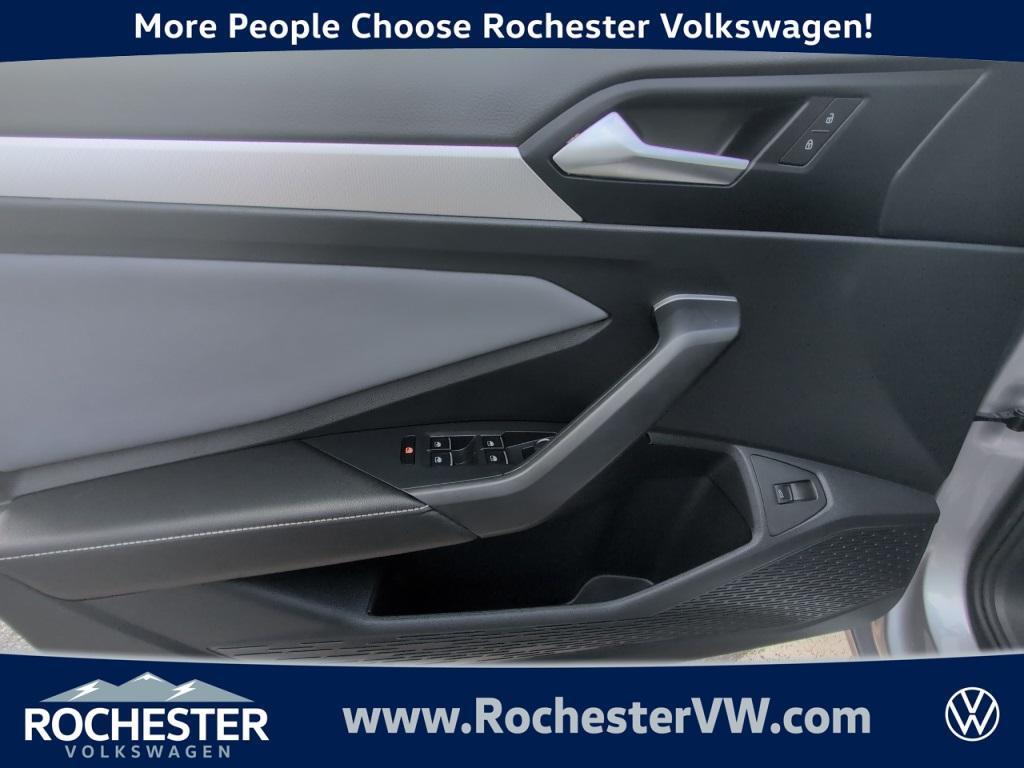 used 2025 Volkswagen Jetta car, priced at $26,995