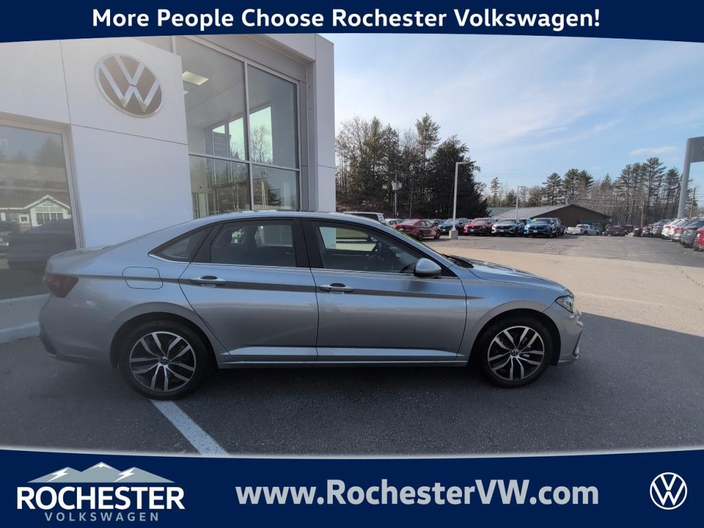 used 2025 Volkswagen Jetta car, priced at $26,995