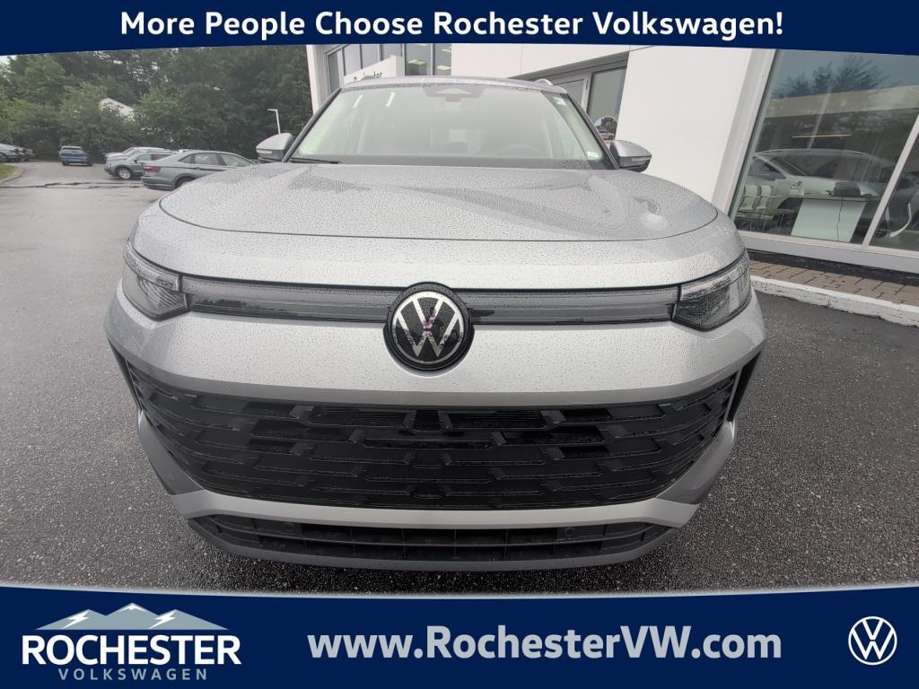 new 2025 Volkswagen Tiguan car, priced at $30,716