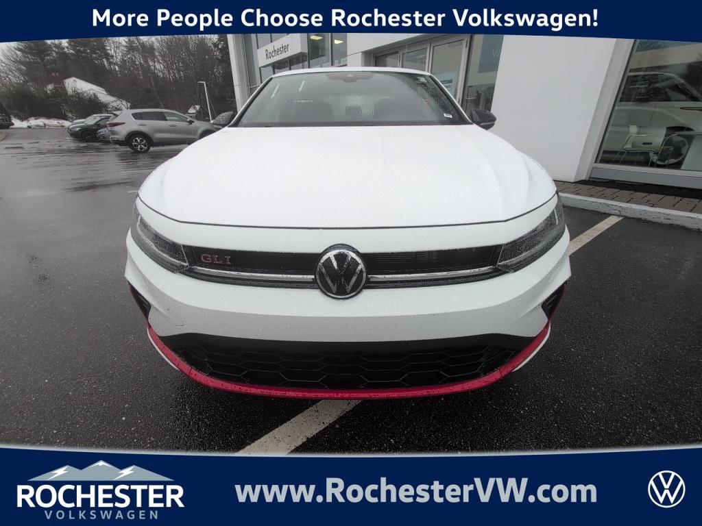 new 2025 Volkswagen Jetta GLI car, priced at $32,939