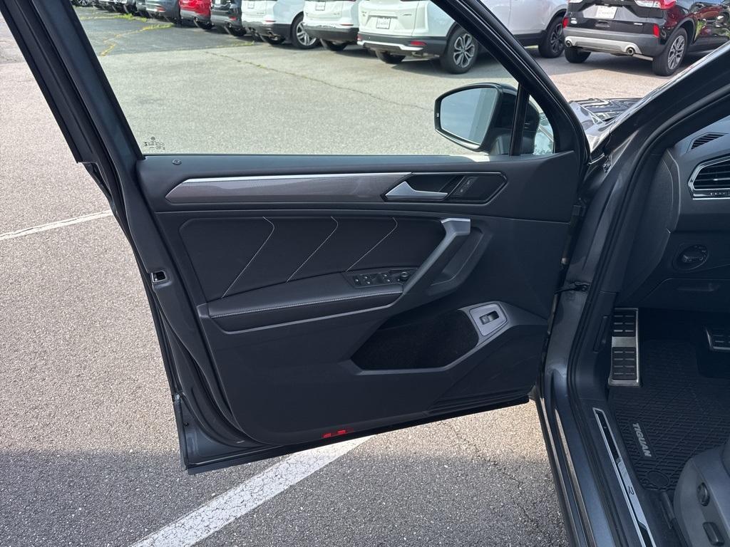 used 2024 Volkswagen Tiguan car, priced at $32,995