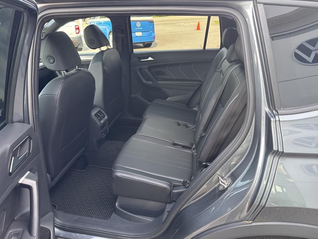 used 2024 Volkswagen Tiguan car, priced at $32,995