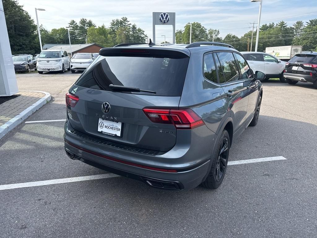 used 2024 Volkswagen Tiguan car, priced at $32,995