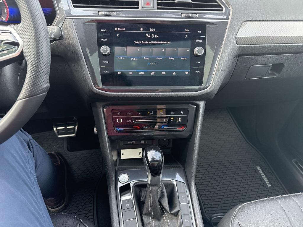used 2024 Volkswagen Tiguan car, priced at $32,995
