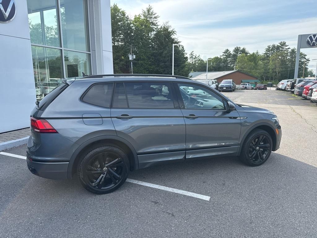 used 2024 Volkswagen Tiguan car, priced at $32,995