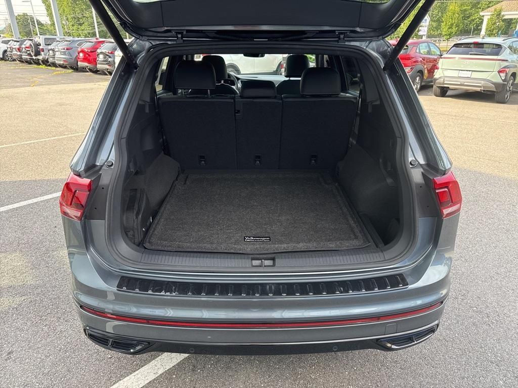 used 2024 Volkswagen Tiguan car, priced at $32,995