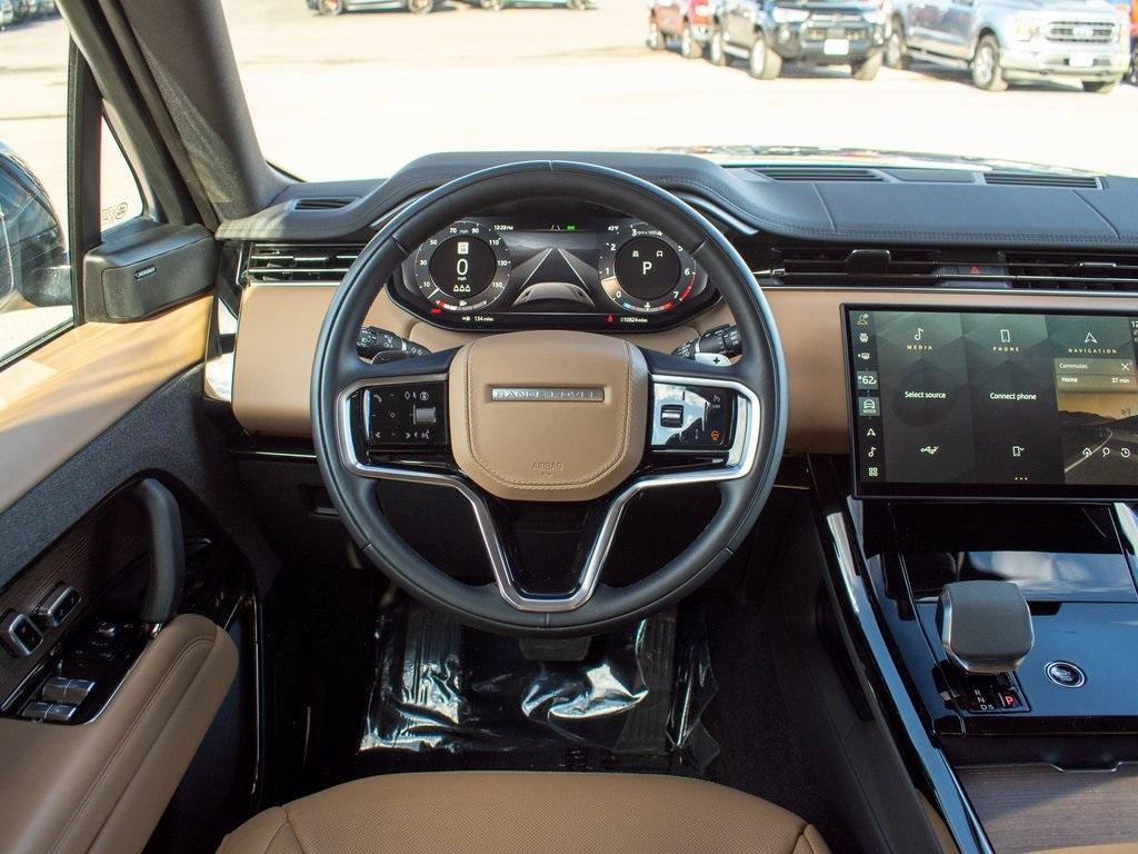 used 2024 Land Rover Range Rover Sport car, priced at $83,900