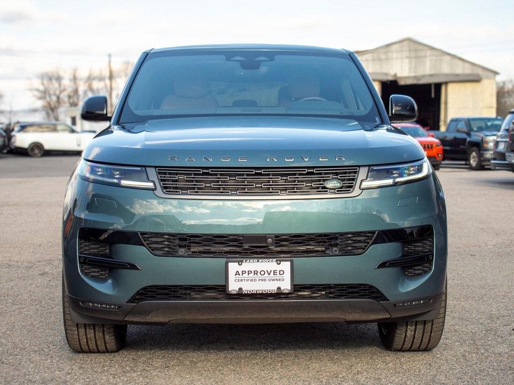 used 2024 Land Rover Range Rover Sport car, priced at $83,900