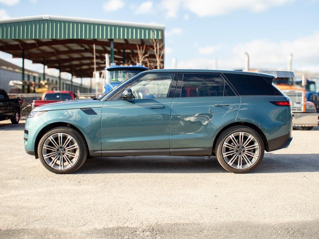 used 2024 Land Rover Range Rover Sport car, priced at $83,900