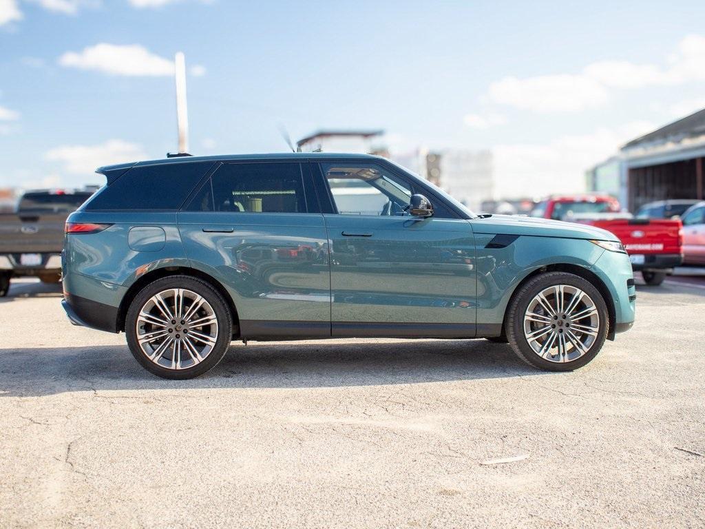 used 2024 Land Rover Range Rover Sport car, priced at $83,900