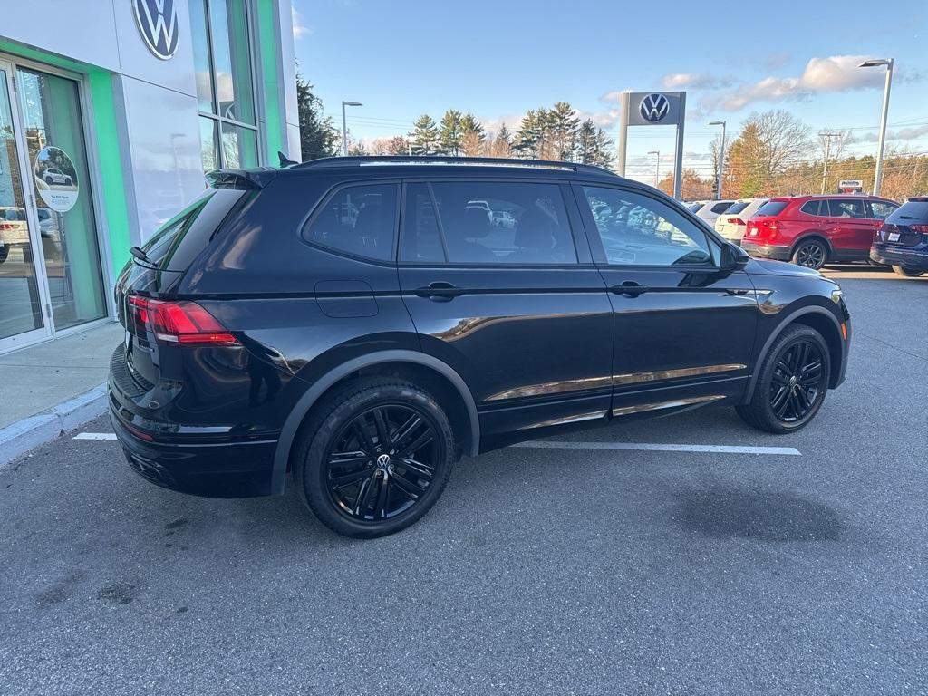 used 2022 Volkswagen Tiguan car, priced at $24,986