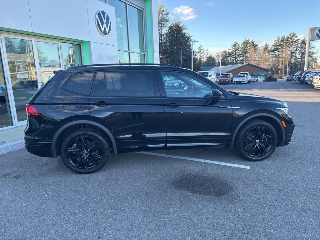used 2022 Volkswagen Tiguan car, priced at $24,986