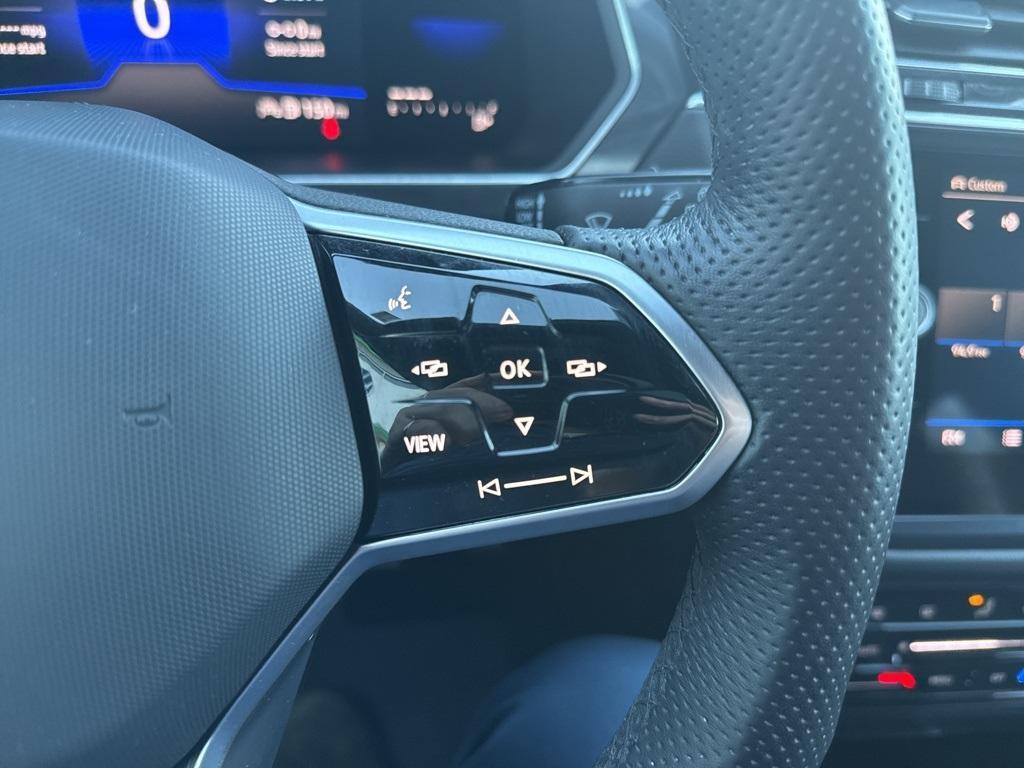 used 2022 Volkswagen Tiguan car, priced at $24,986