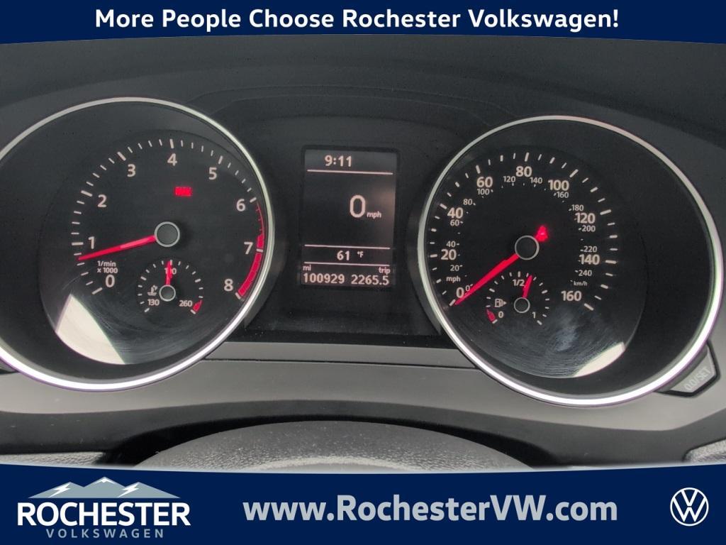 used 2017 Volkswagen Jetta car, priced at $11,695