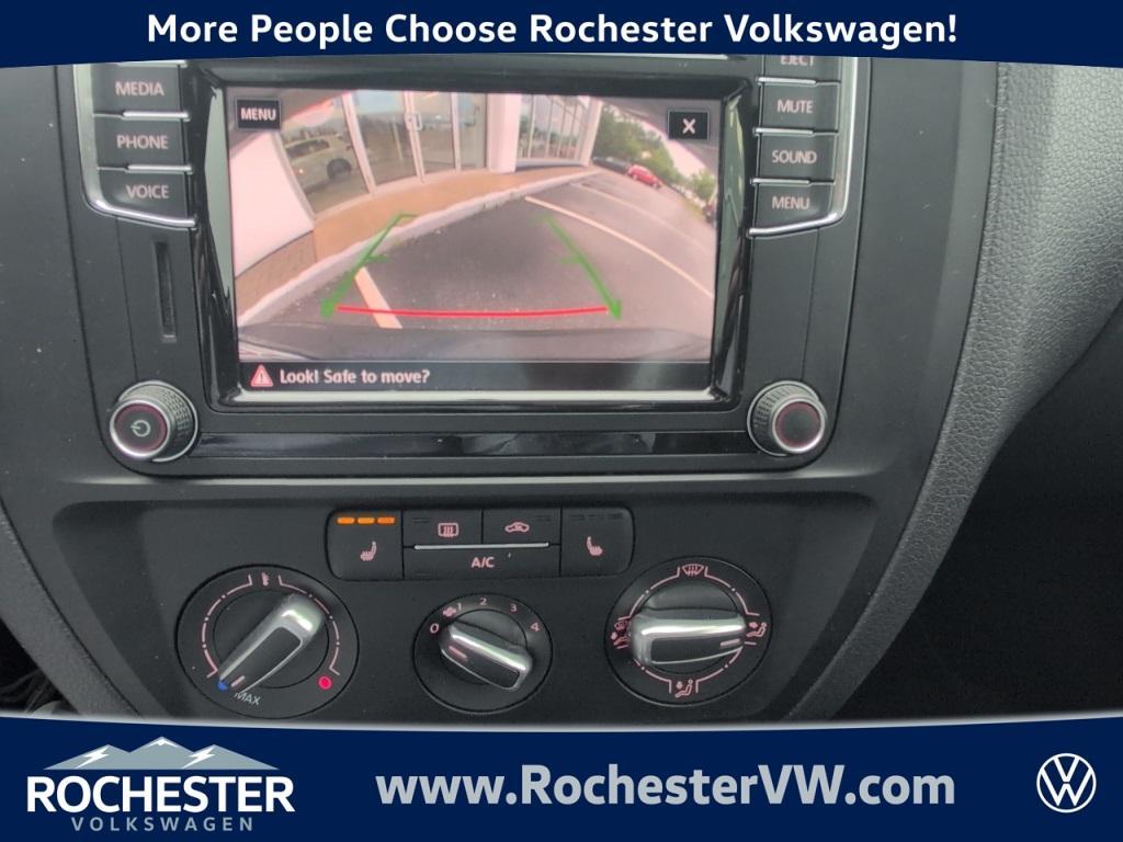 used 2017 Volkswagen Jetta car, priced at $11,695