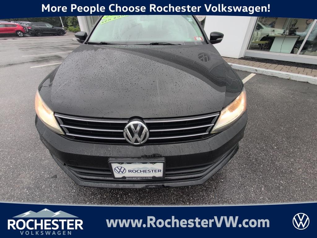 used 2017 Volkswagen Jetta car, priced at $11,695