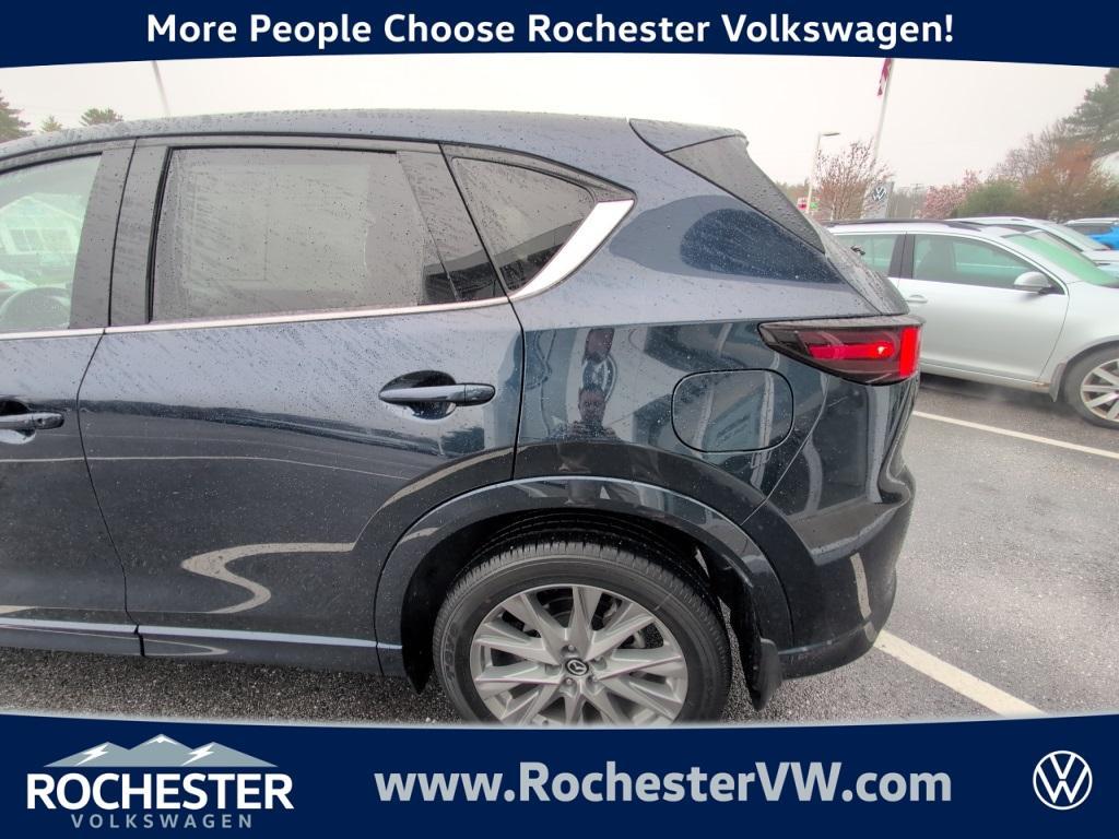 used 2024 Mazda CX-5 car, priced at $32,995