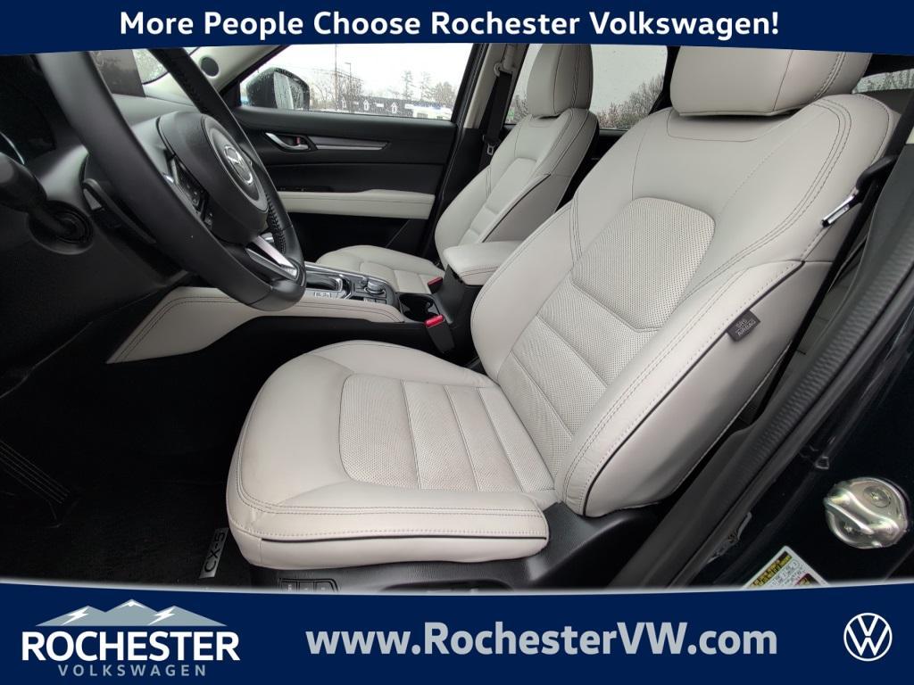 used 2024 Mazda CX-5 car, priced at $32,995