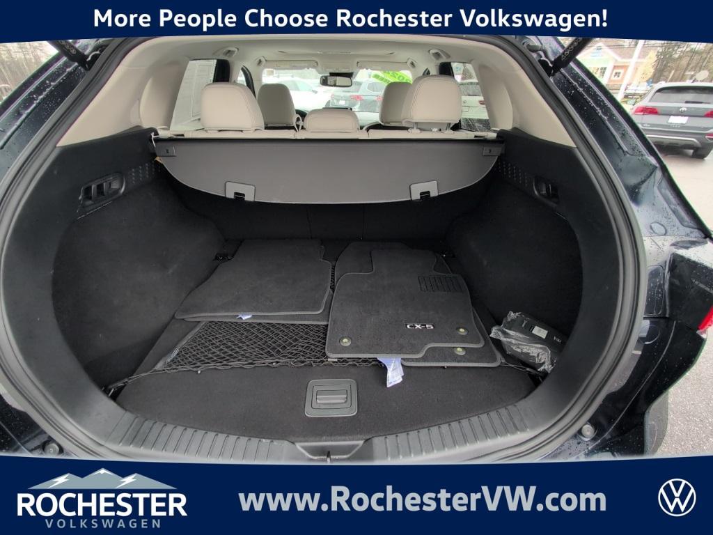 used 2024 Mazda CX-5 car, priced at $32,995