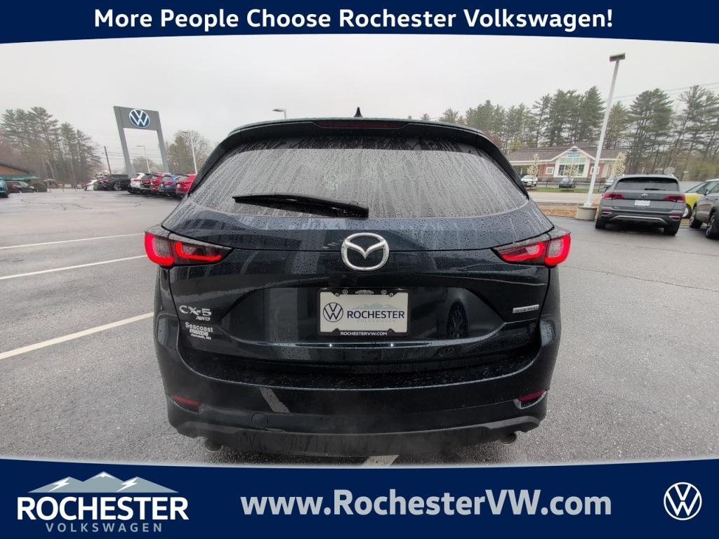 used 2024 Mazda CX-5 car, priced at $32,995