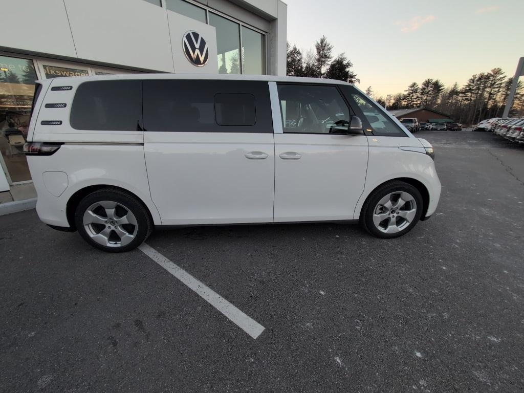 new 2025 Volkswagen ID. Buzz car, priced at $62,342