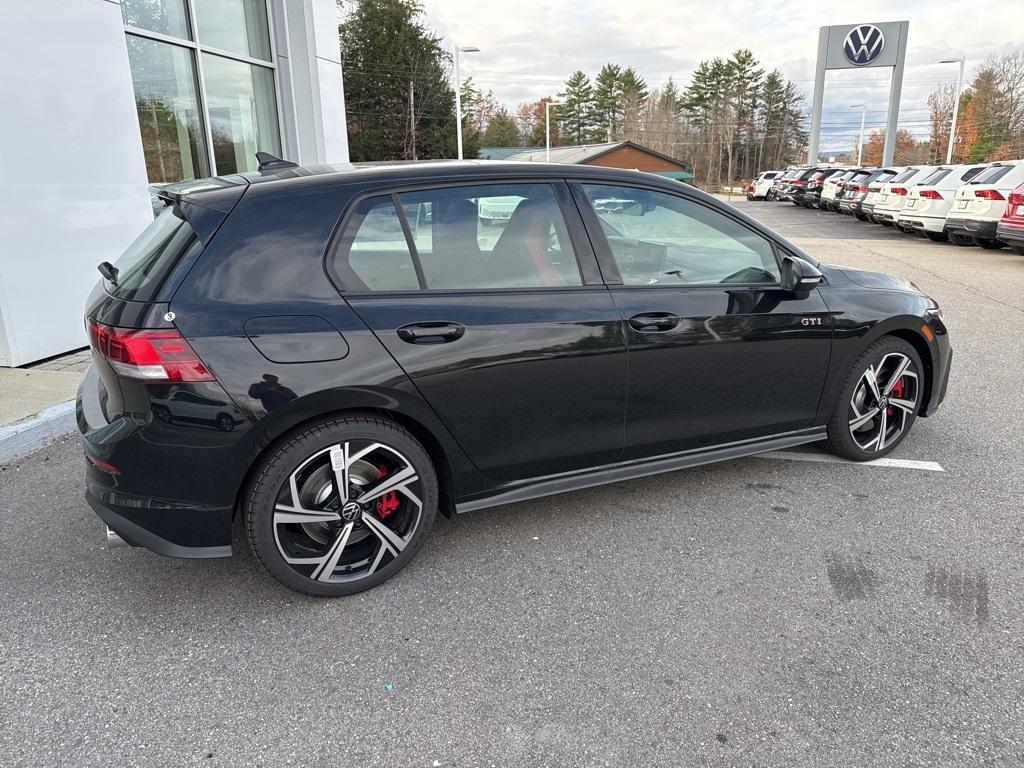 new 2026 Volkswagen Golf GTI car, priced at $39,912