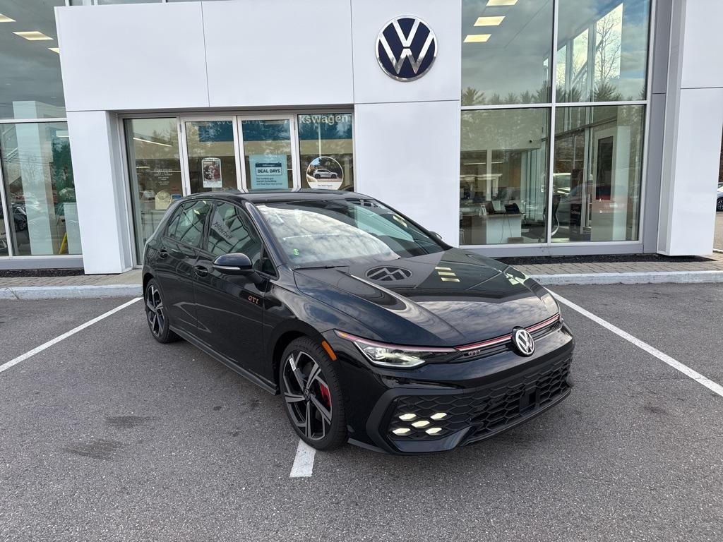 new 2026 Volkswagen Golf GTI car, priced at $39,912
