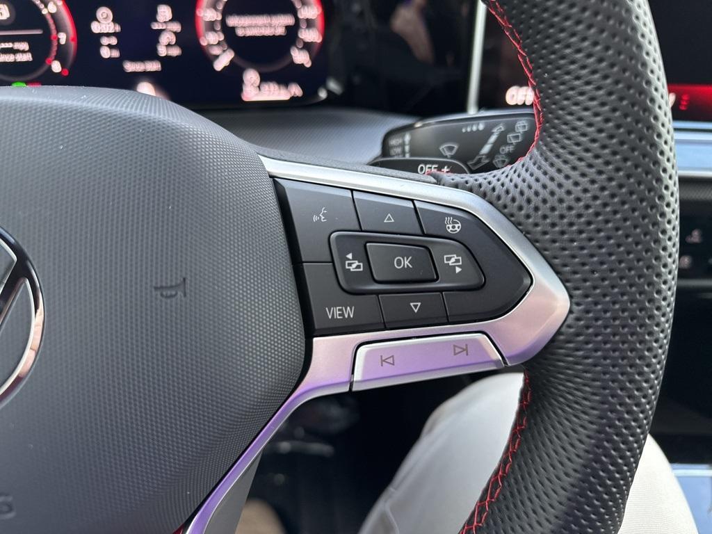 new 2026 Volkswagen Golf GTI car, priced at $39,912