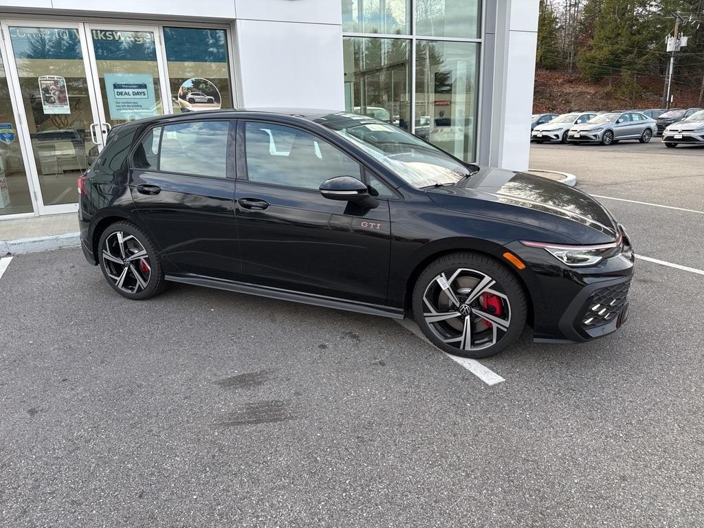 new 2026 Volkswagen Golf GTI car, priced at $39,912