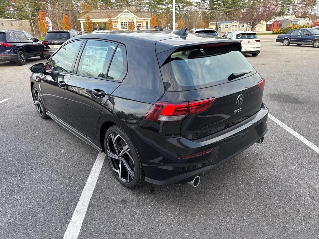 new 2026 Volkswagen Golf GTI car, priced at $39,912