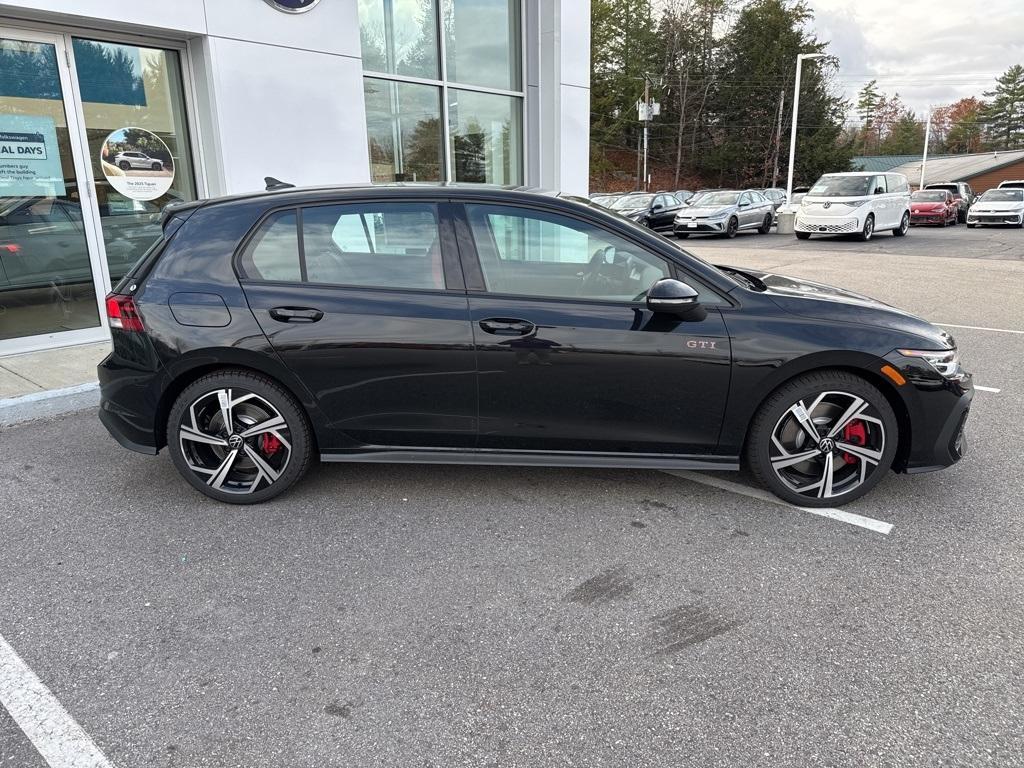 new 2026 Volkswagen Golf GTI car, priced at $39,912