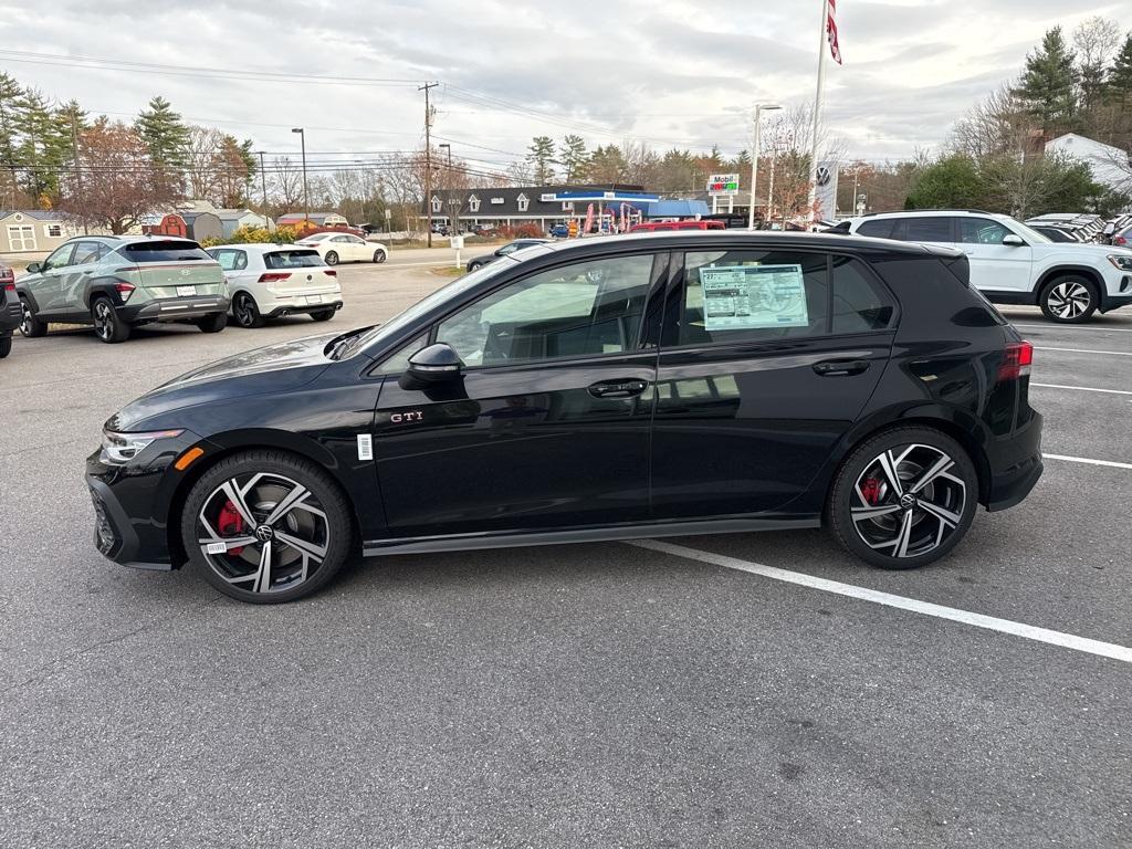 new 2026 Volkswagen Golf GTI car, priced at $39,912