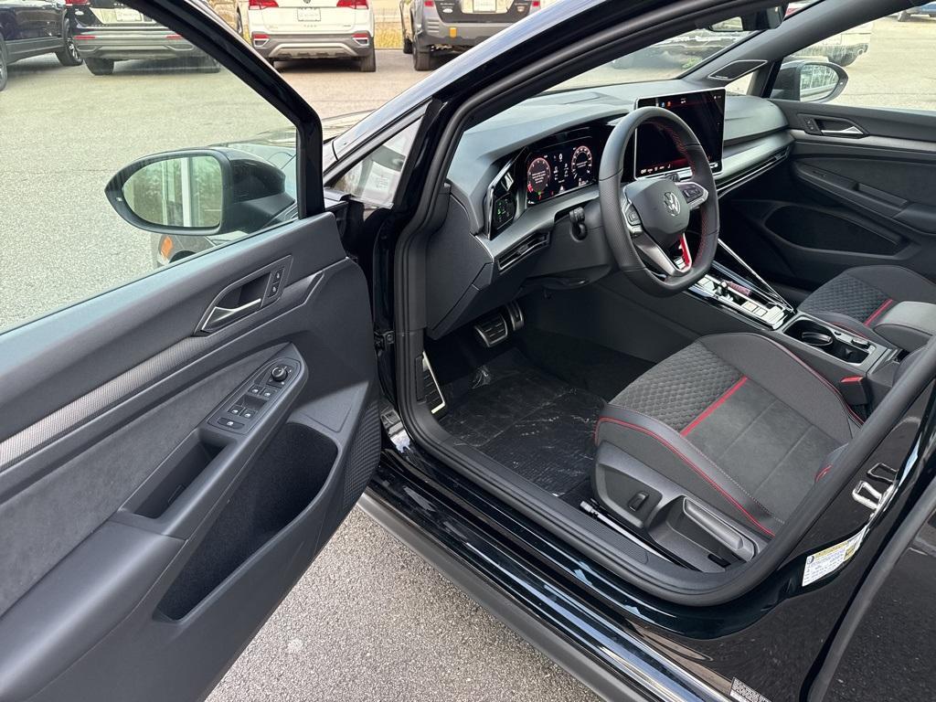 new 2026 Volkswagen Golf GTI car, priced at $39,912
