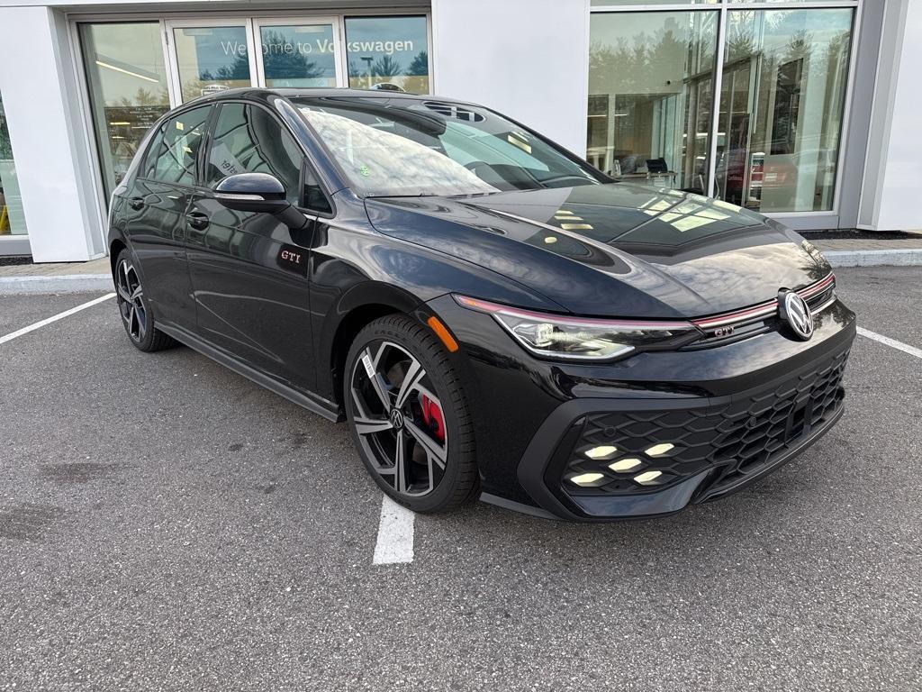 new 2026 Volkswagen Golf GTI car, priced at $39,912