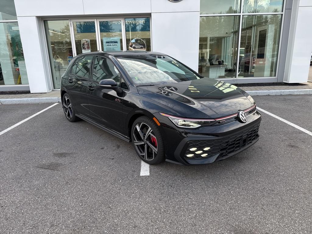 new 2026 Volkswagen Golf GTI car, priced at $39,912