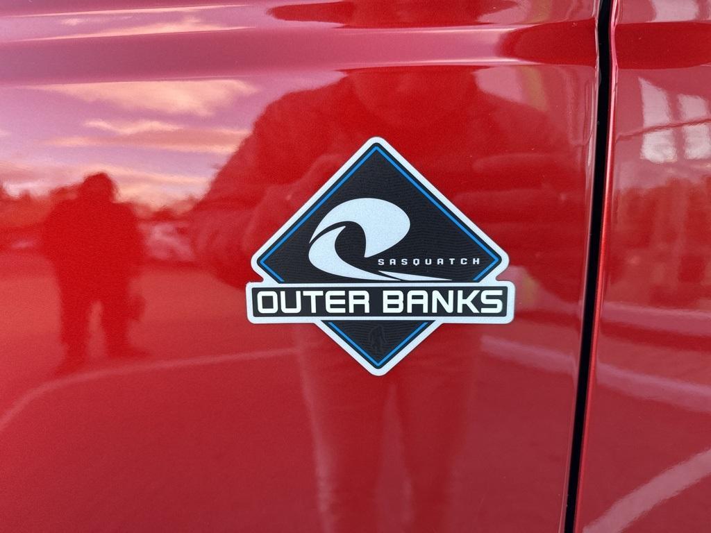 used 2024 Ford Bronco car, priced at $48,734