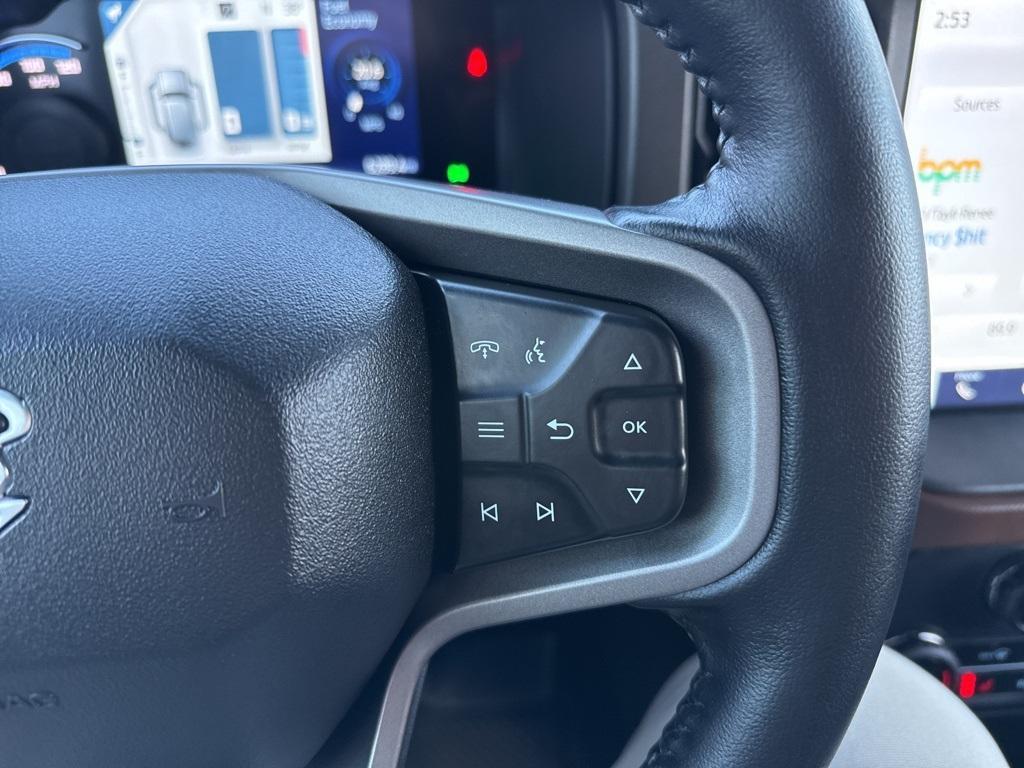 used 2024 Ford Bronco car, priced at $48,734