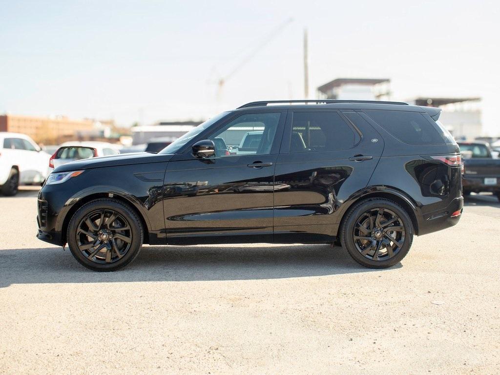 used 2024 Land Rover Discovery car, priced at $71,900