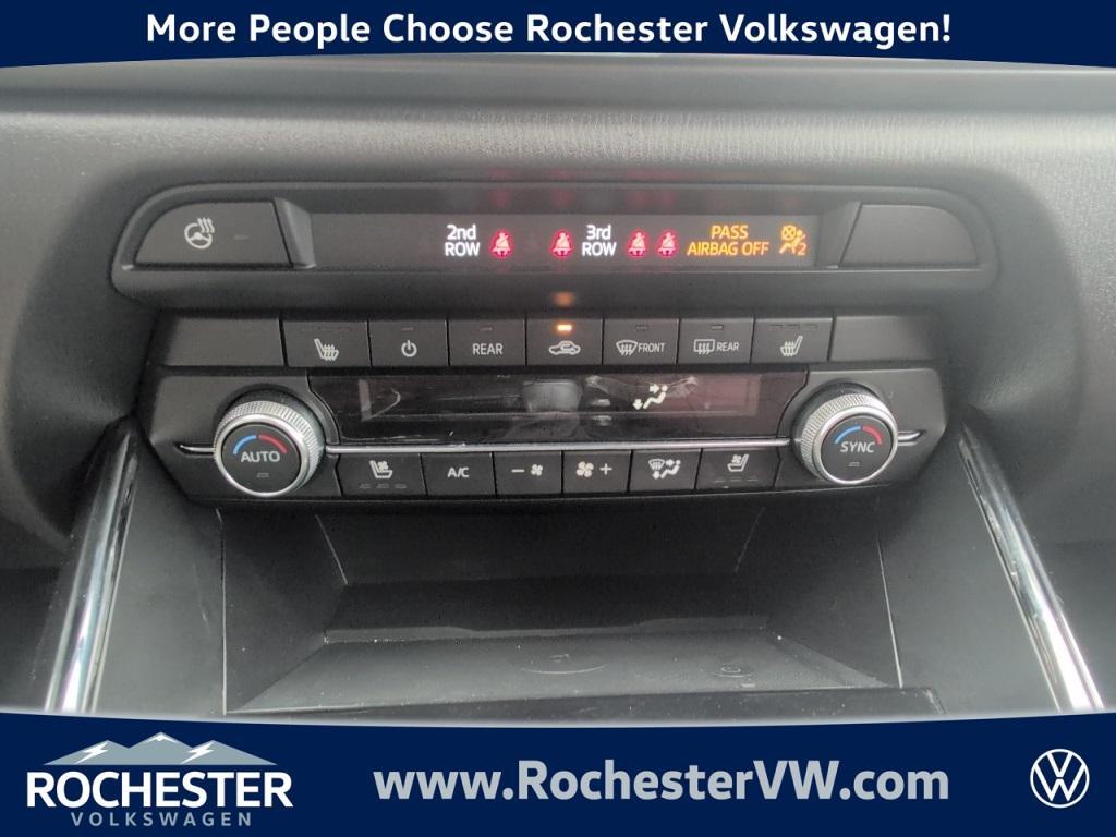 used 2022 Mazda CX-9 car, priced at $30,995