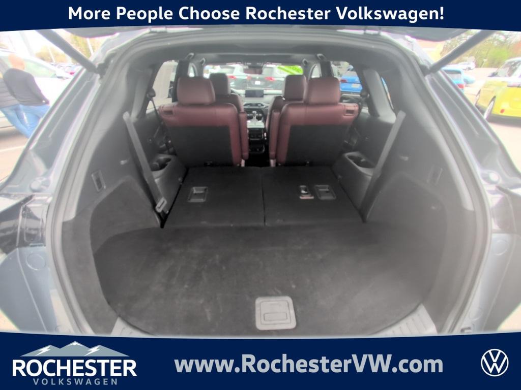 used 2022 Mazda CX-9 car, priced at $30,995