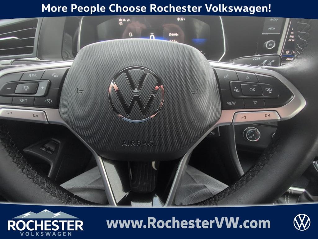 used 2023 Volkswagen Jetta car, priced at $19,995