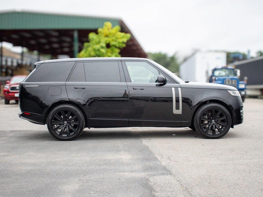 used 2023 Land Rover Range Rover car, priced at $104,900