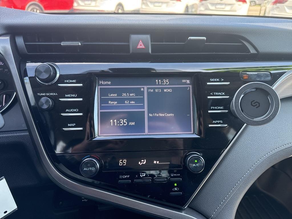 used 2019 Toyota Camry car, priced at $16,495