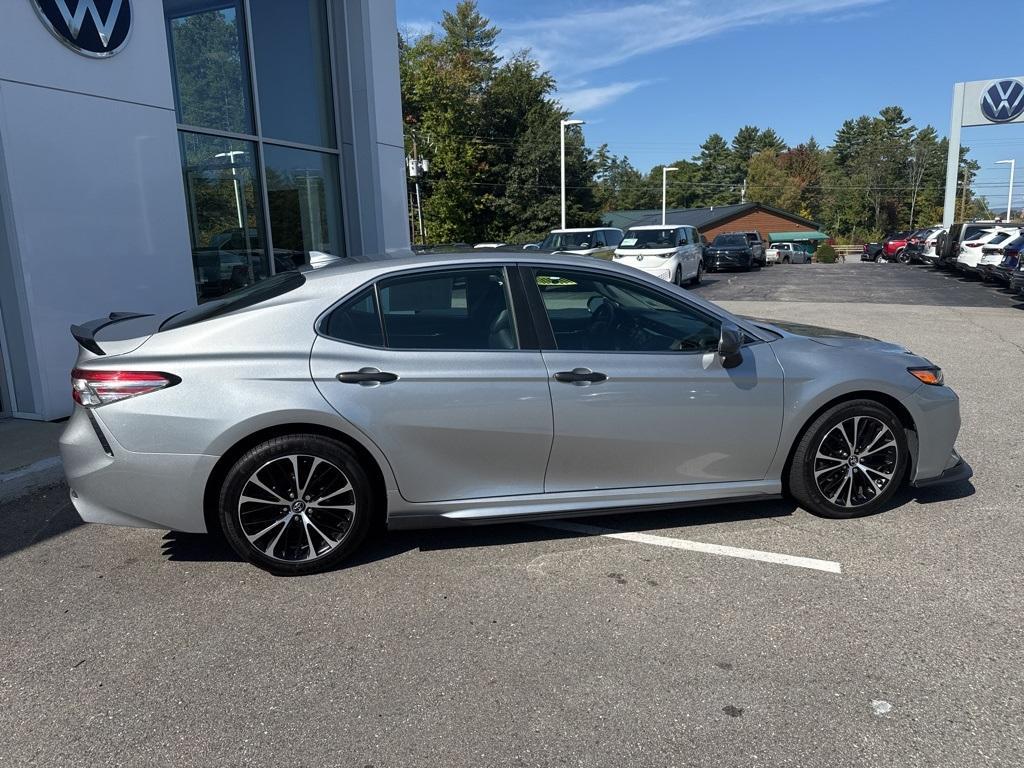 used 2019 Toyota Camry car, priced at $16,495