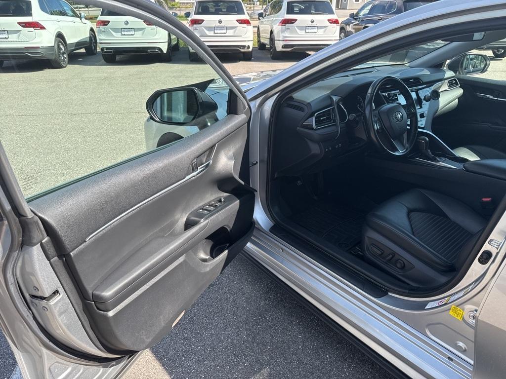 used 2019 Toyota Camry car, priced at $16,495