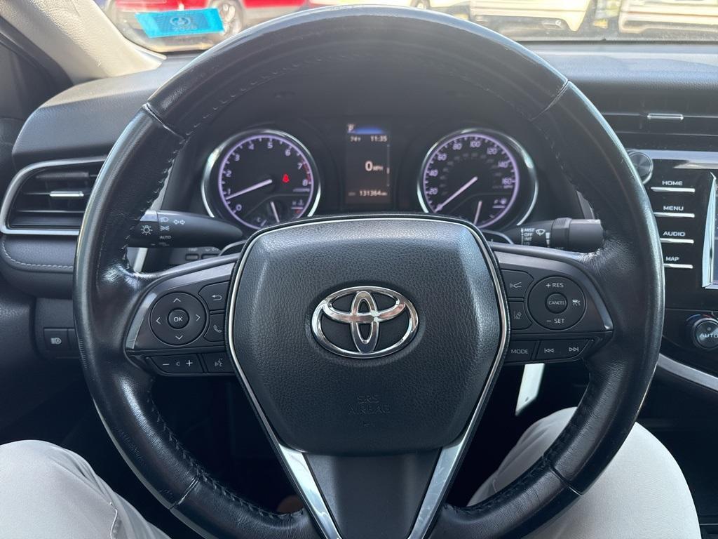 used 2019 Toyota Camry car, priced at $16,495