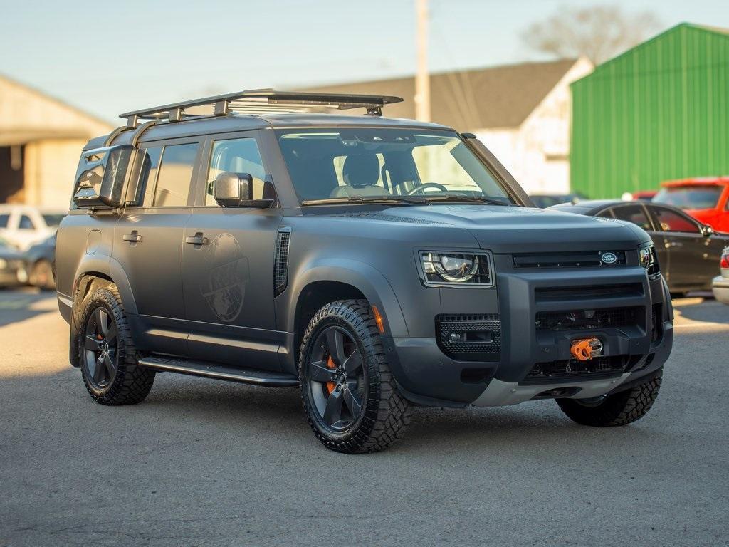 used 2023 Land Rover Defender car, priced at $95,900