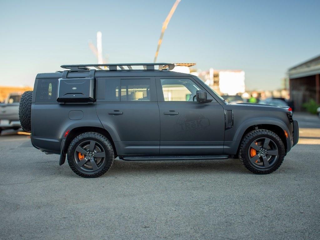 used 2023 Land Rover Defender car, priced at $95,900