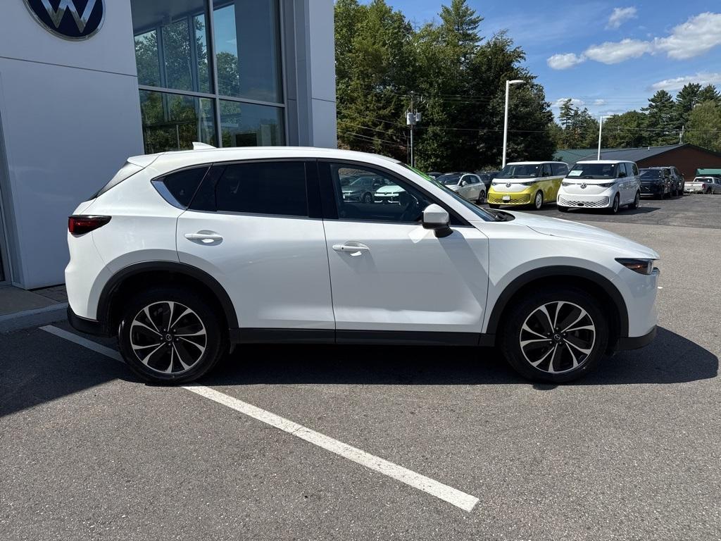 used 2022 Mazda CX-5 car, priced at $24,872