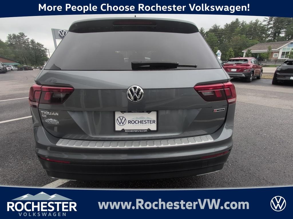 used 2019 Volkswagen Tiguan car, priced at $20,995